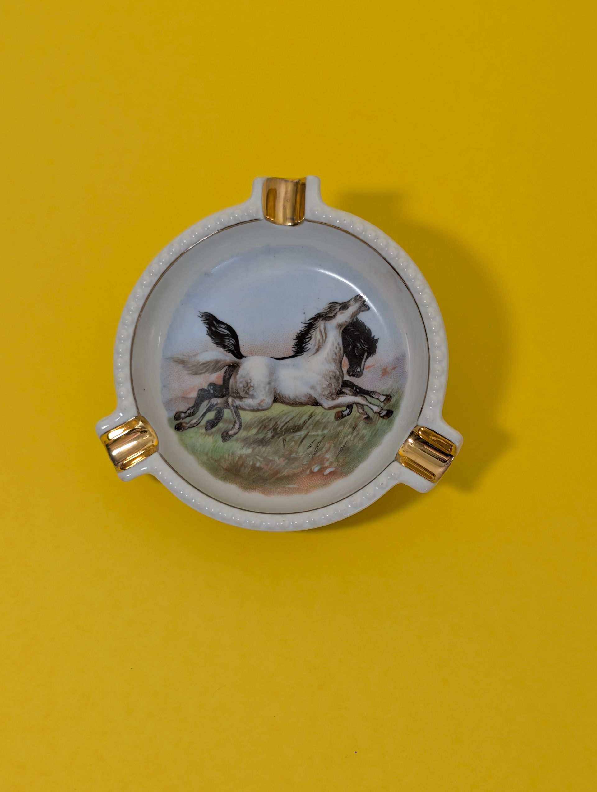 High Horse Ashtray