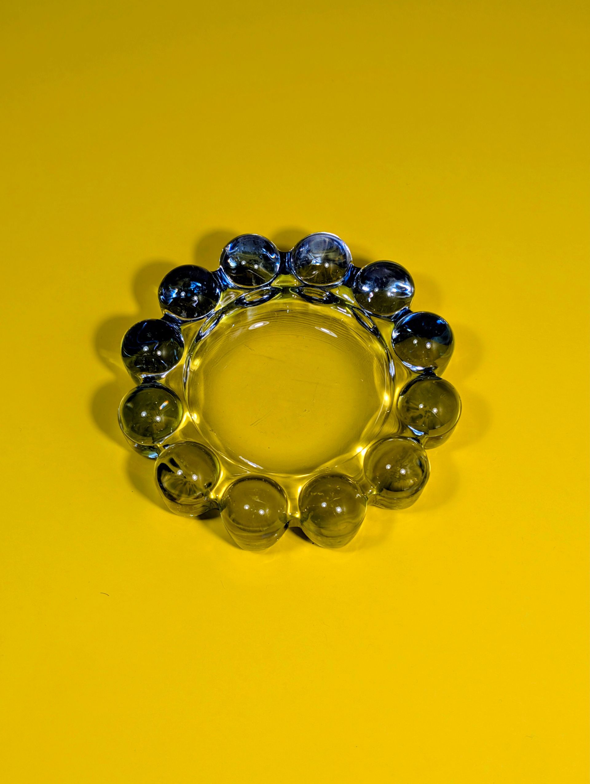 Bubble Ashtray