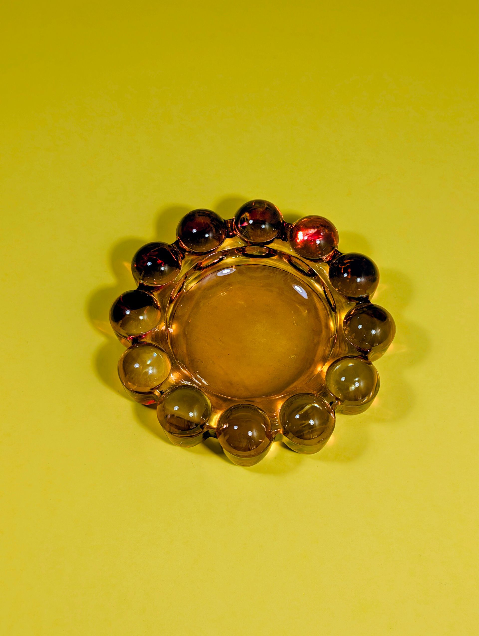 Bubble Ashtray
