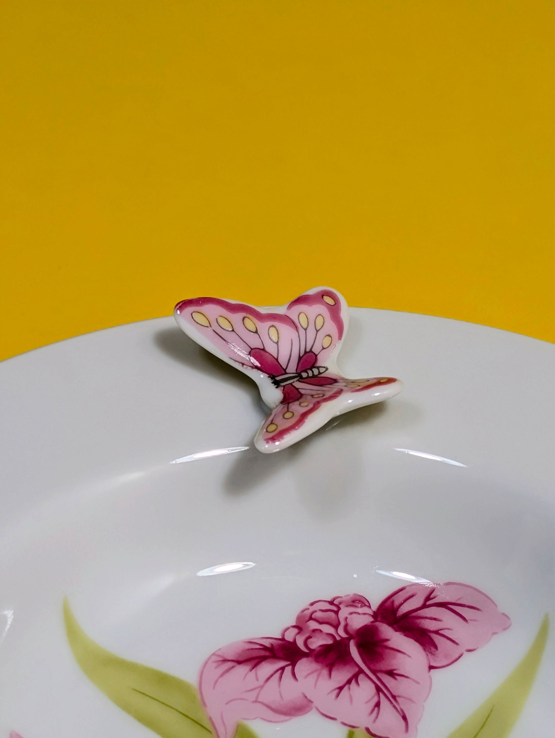 You Give Me Butterflies Ashtray