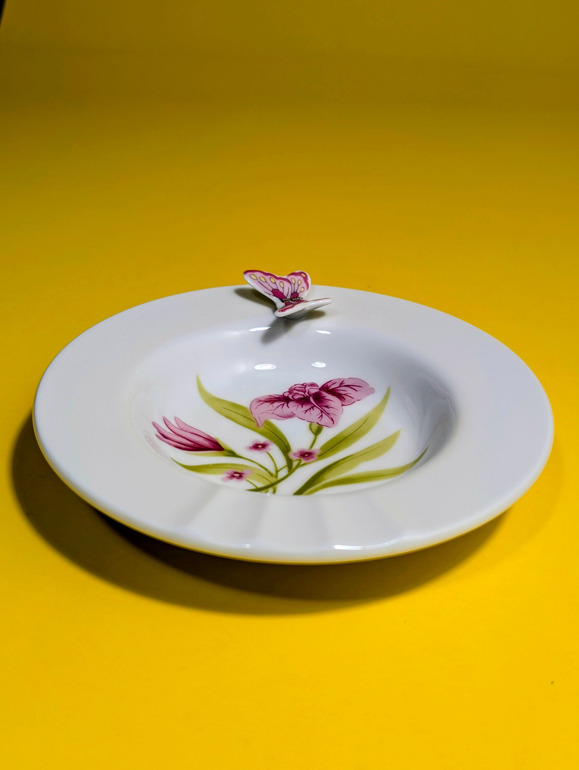 You Give Me Butterflies Ashtray