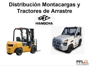 PFL - DISTRIBUCIÓN DE MONTACARGAS