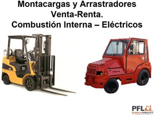 PFL - VENTA Y RENTA DE MONTACARGAS