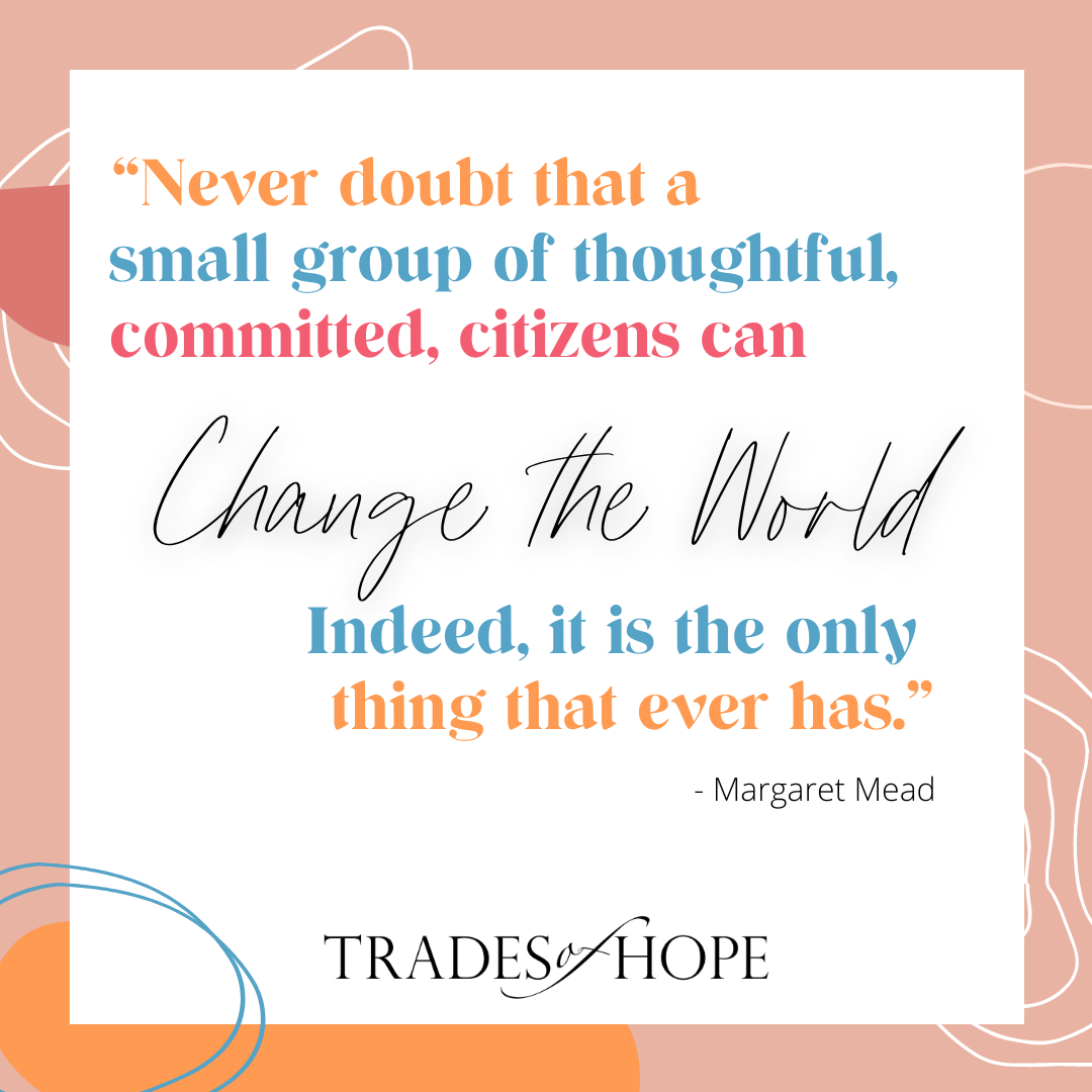 Quote by Margaret Mead: