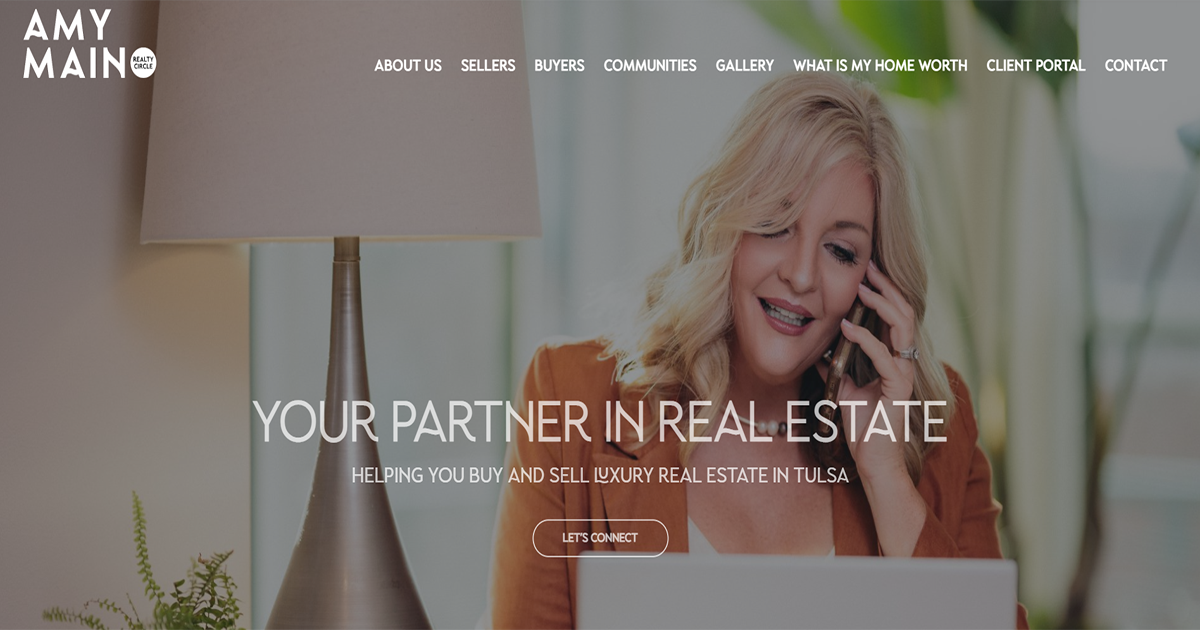 Main Realty Circle - Amy Main