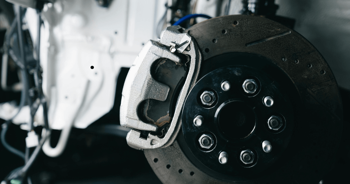 a brake repair
