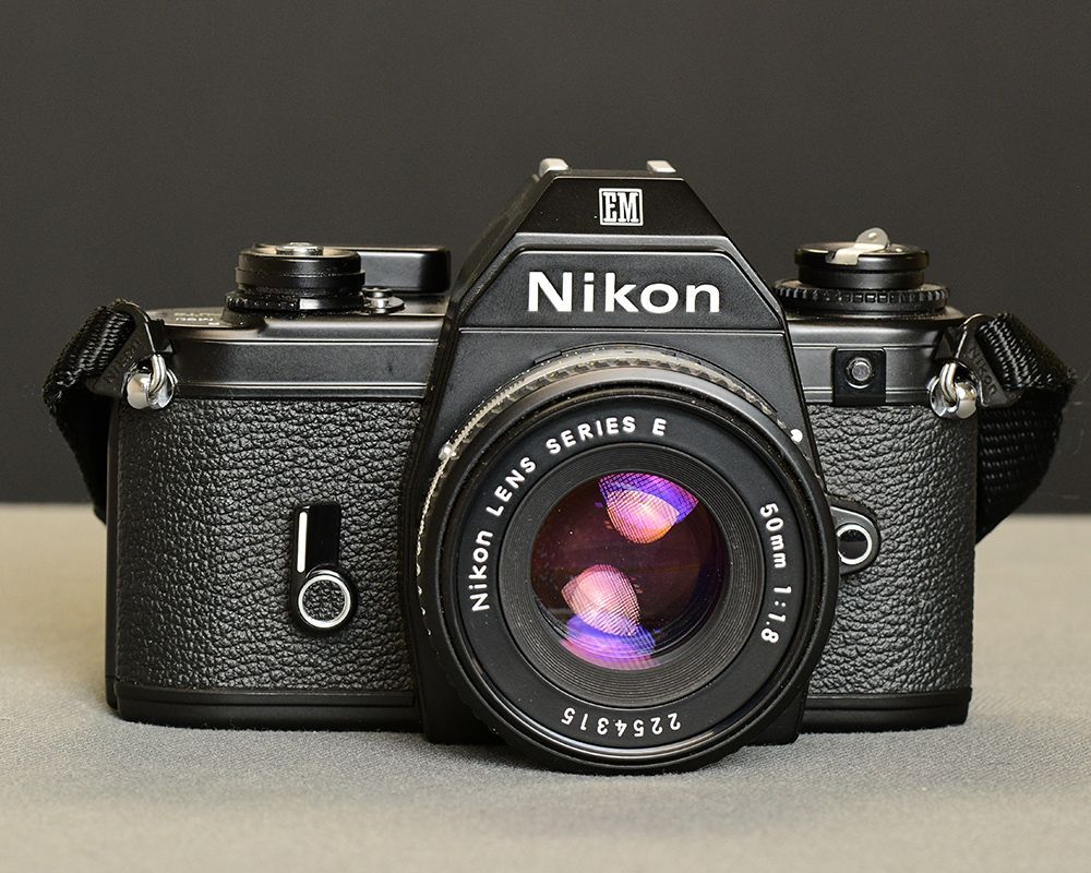 Film Cameras