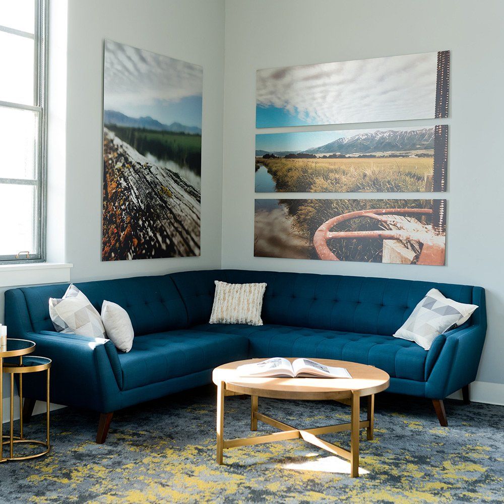 Metal Prints