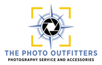 The Photo Outfitters logo