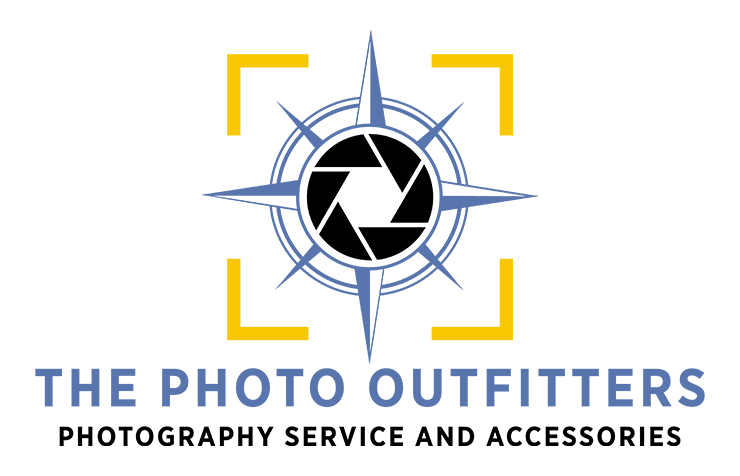 The Photo Outfitters logo