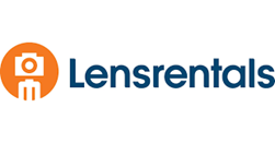Lensrentals logo