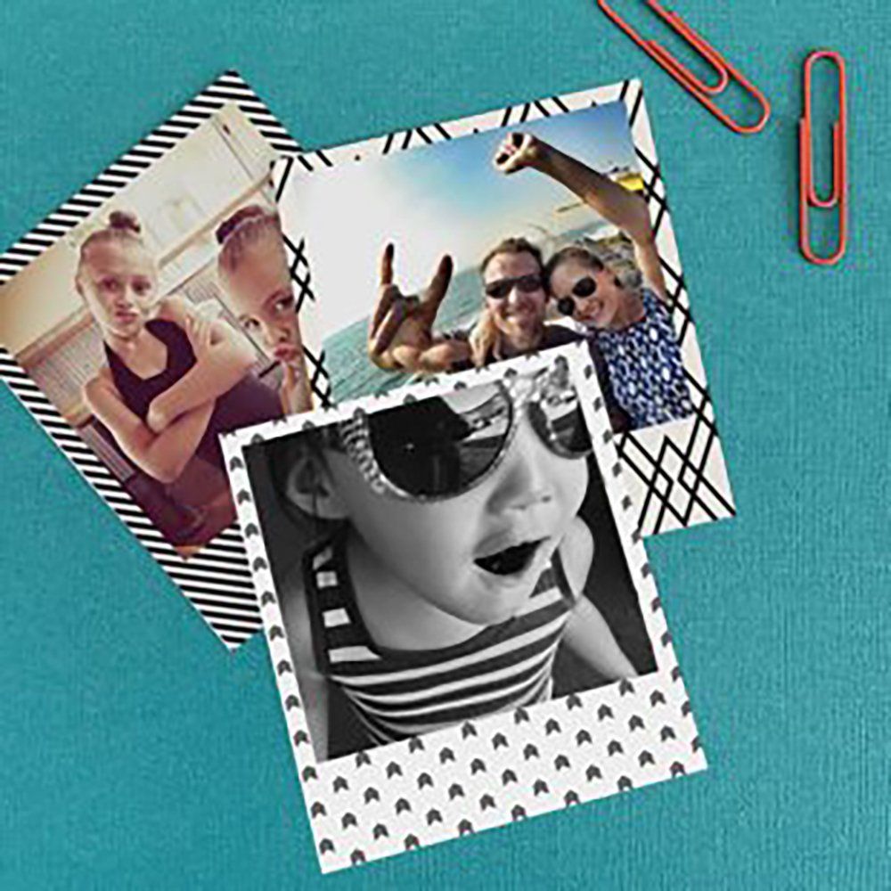 Retro Prints