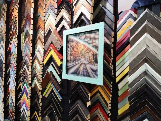 Custom Framing