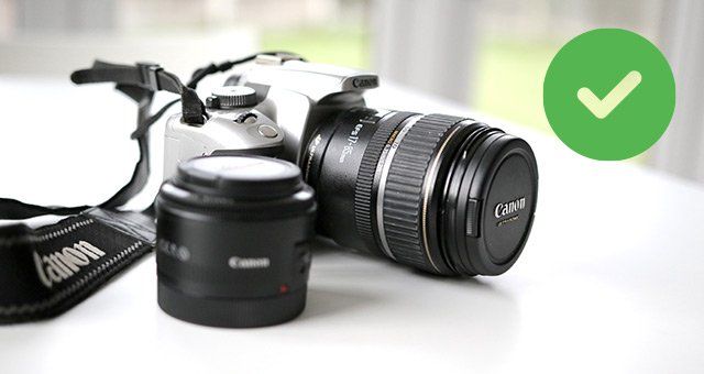Used Gear Camera camera