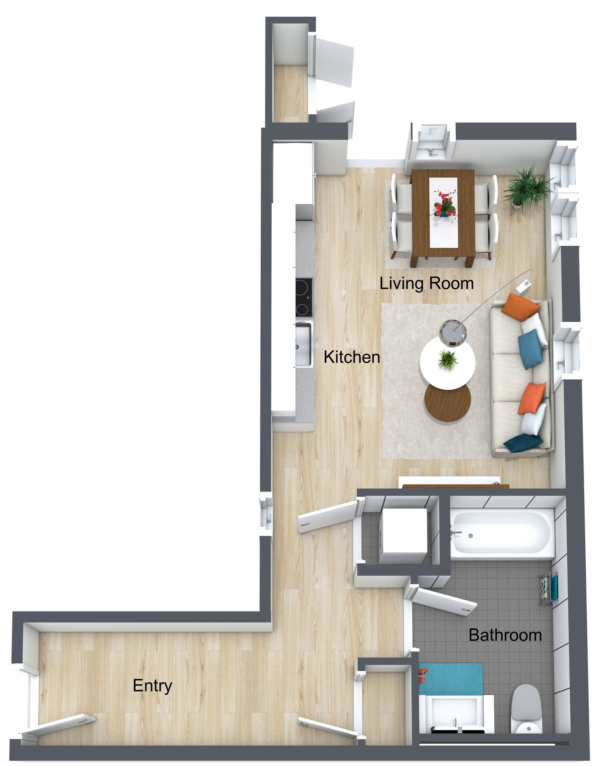 Floor Plan S1