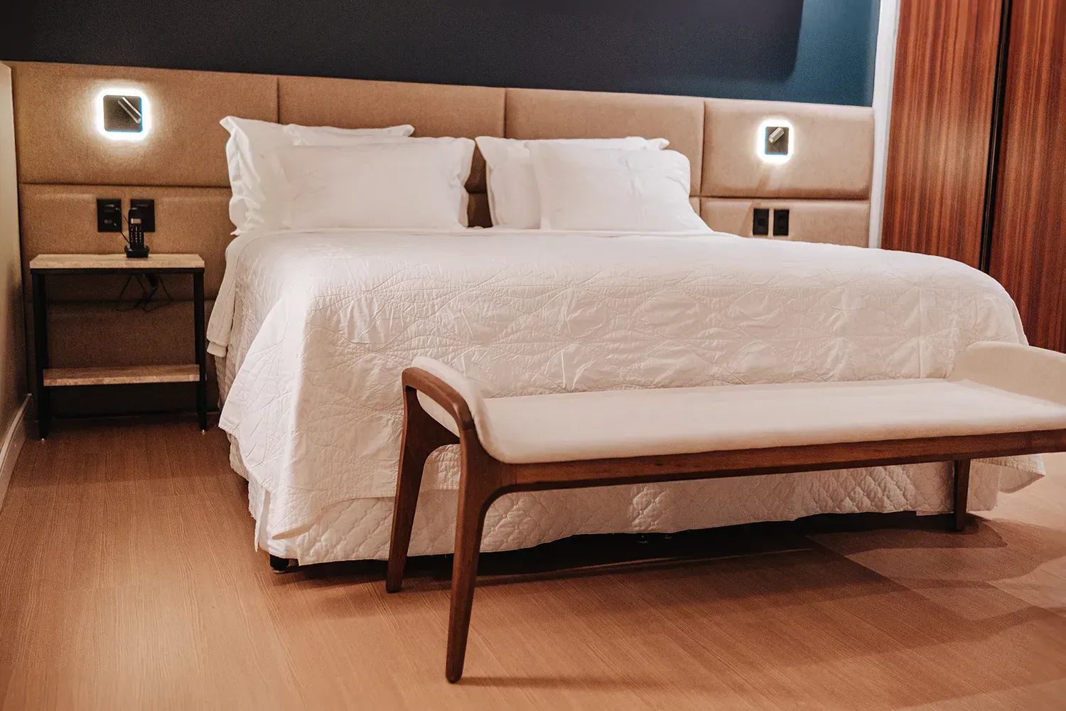 Hotel Serrano, Campina Grande