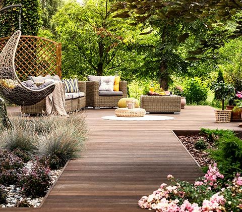 Beautiful Backyard Patio | Eastlake, OH | Willoscape Landscape Management Beautiful Backyard Patio | Eastlake, OH | Willoscape Landscape Management