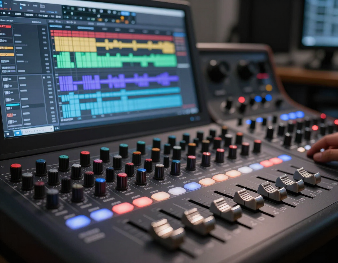 Producción musical