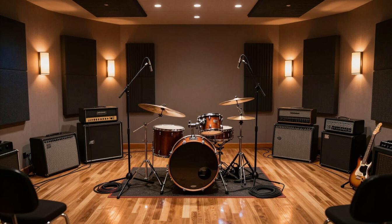 Sala de Ensayo TEPUI