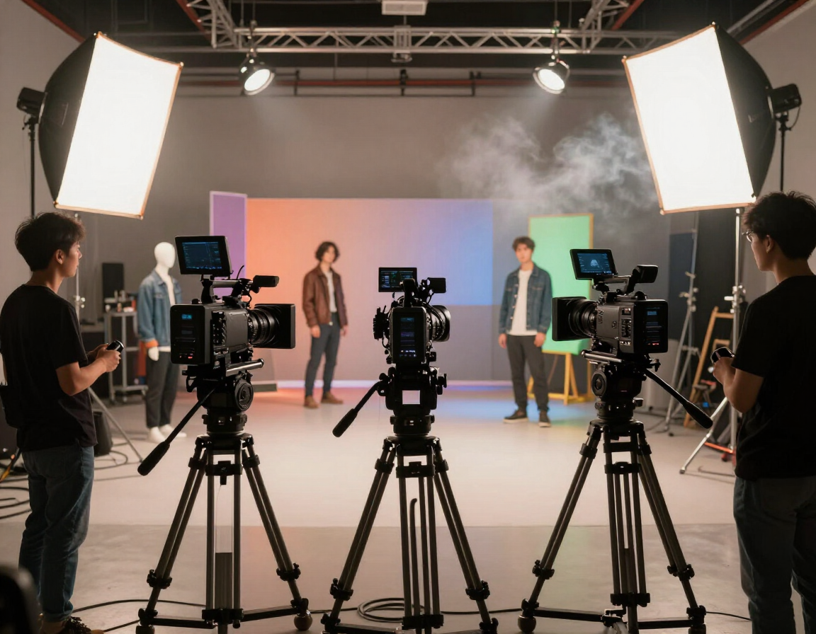 Rodaje audiovisual
