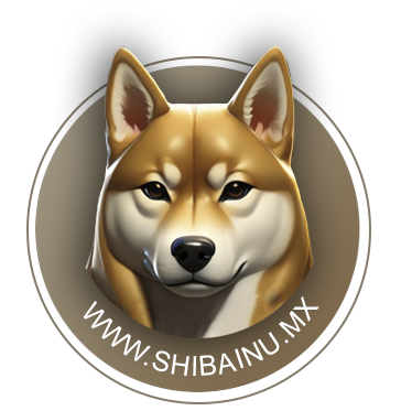 shiba inu en venta logo