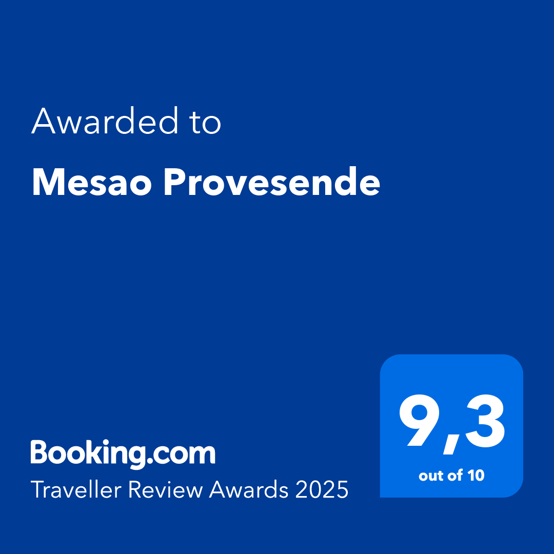 Booking.com rating, reviews, award
