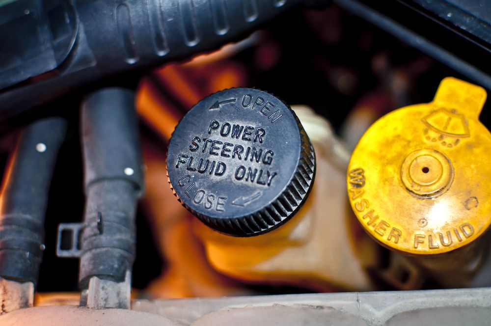 Underside View of a Car's Suspension — Bundaberg Radiator and Mechanical Service in Bundaberg East, QLD