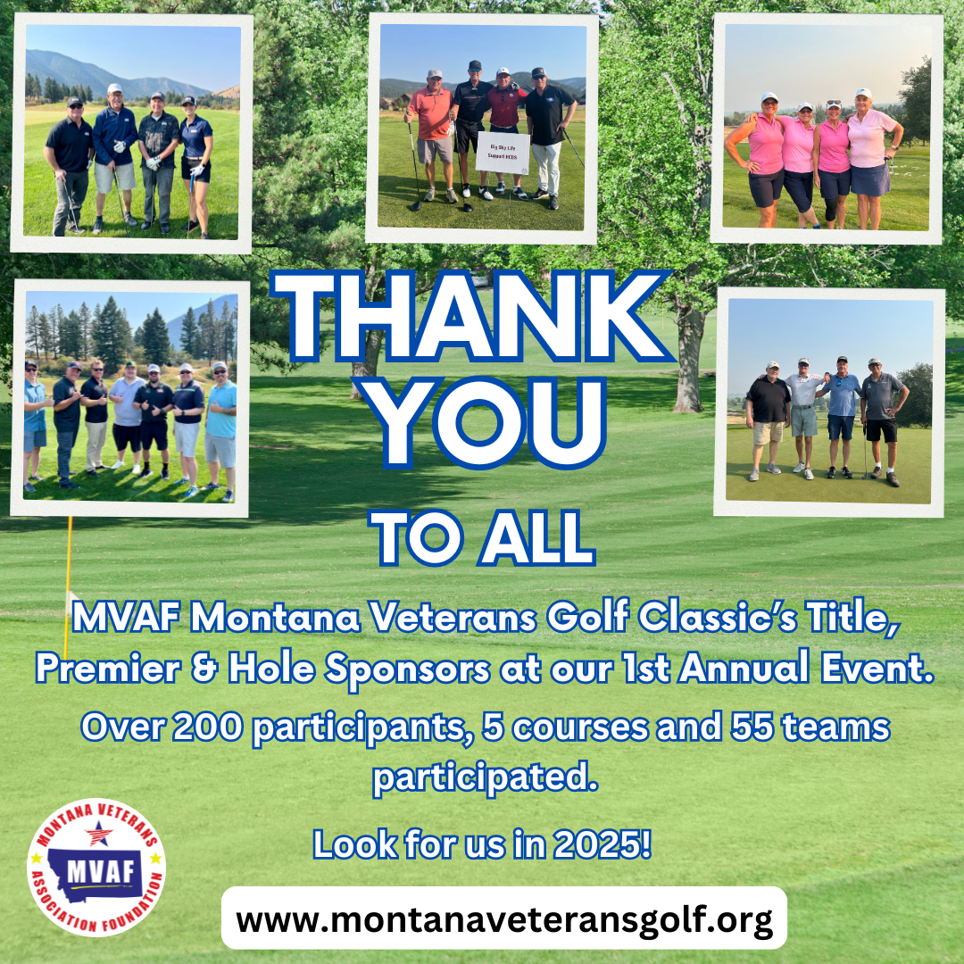 thank you sponsors