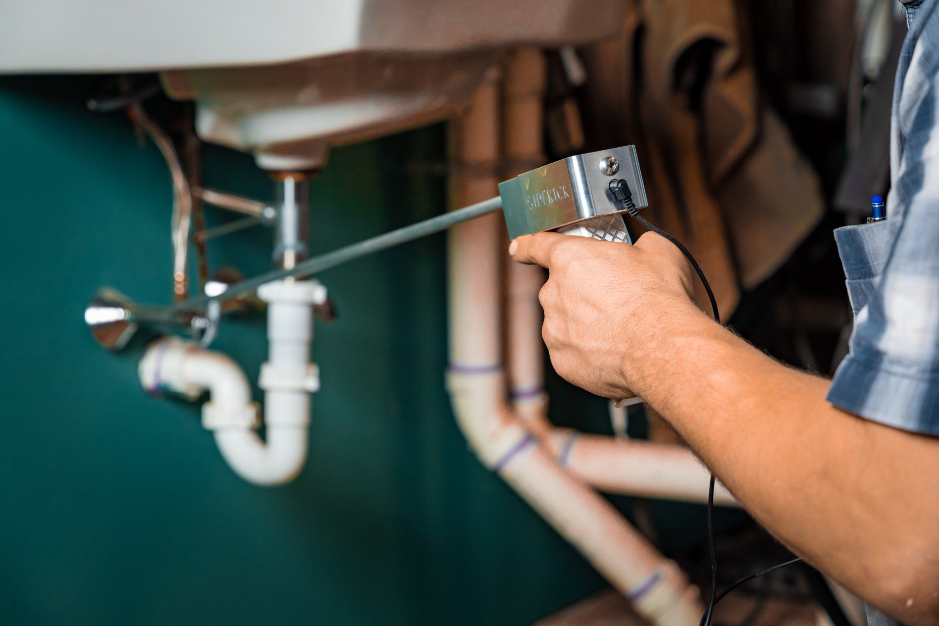 LeakPro Slab Leak Detection Locator, Products & Equipment