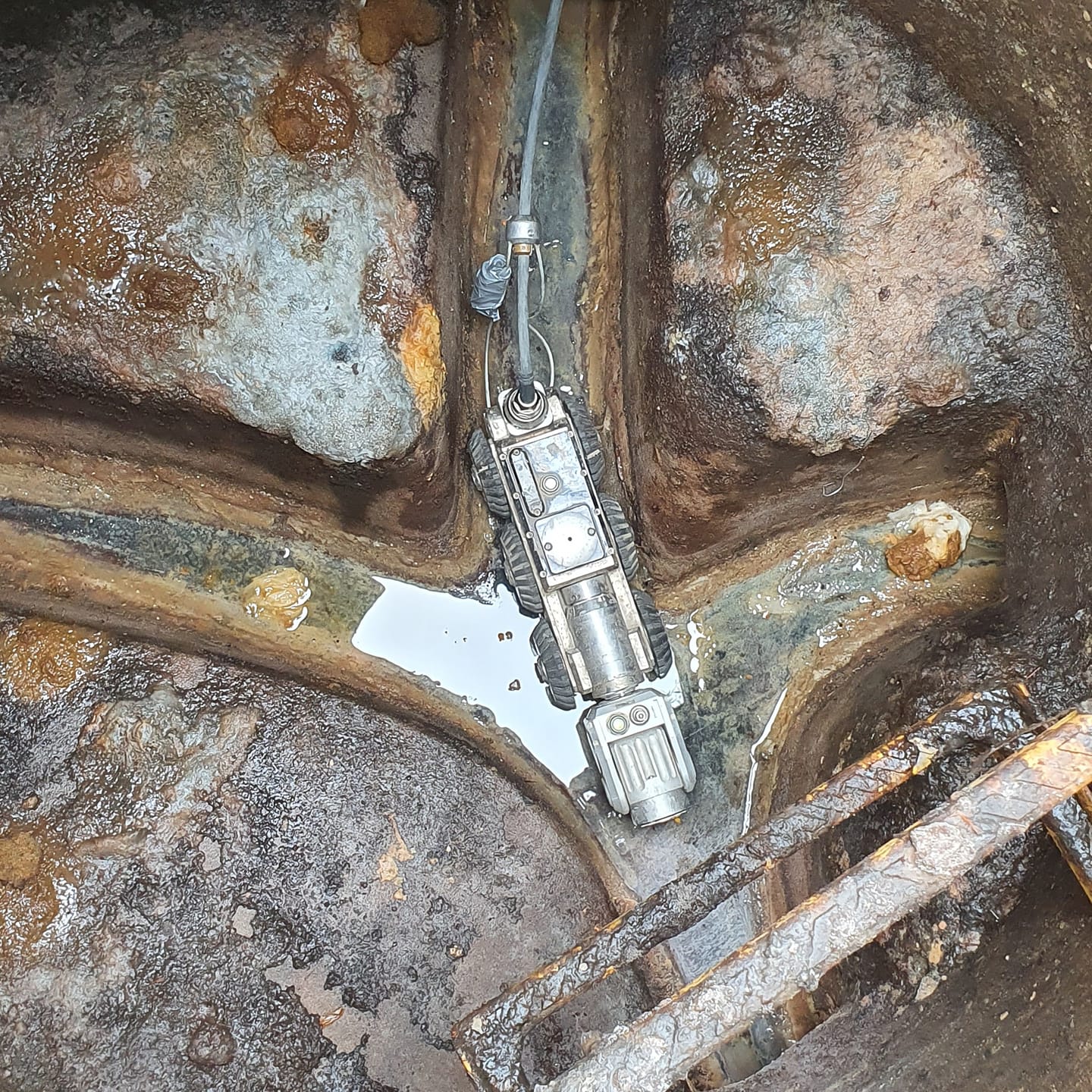 CCTV 3 — Cape Byron Plumbing in Byron Bay, NSW