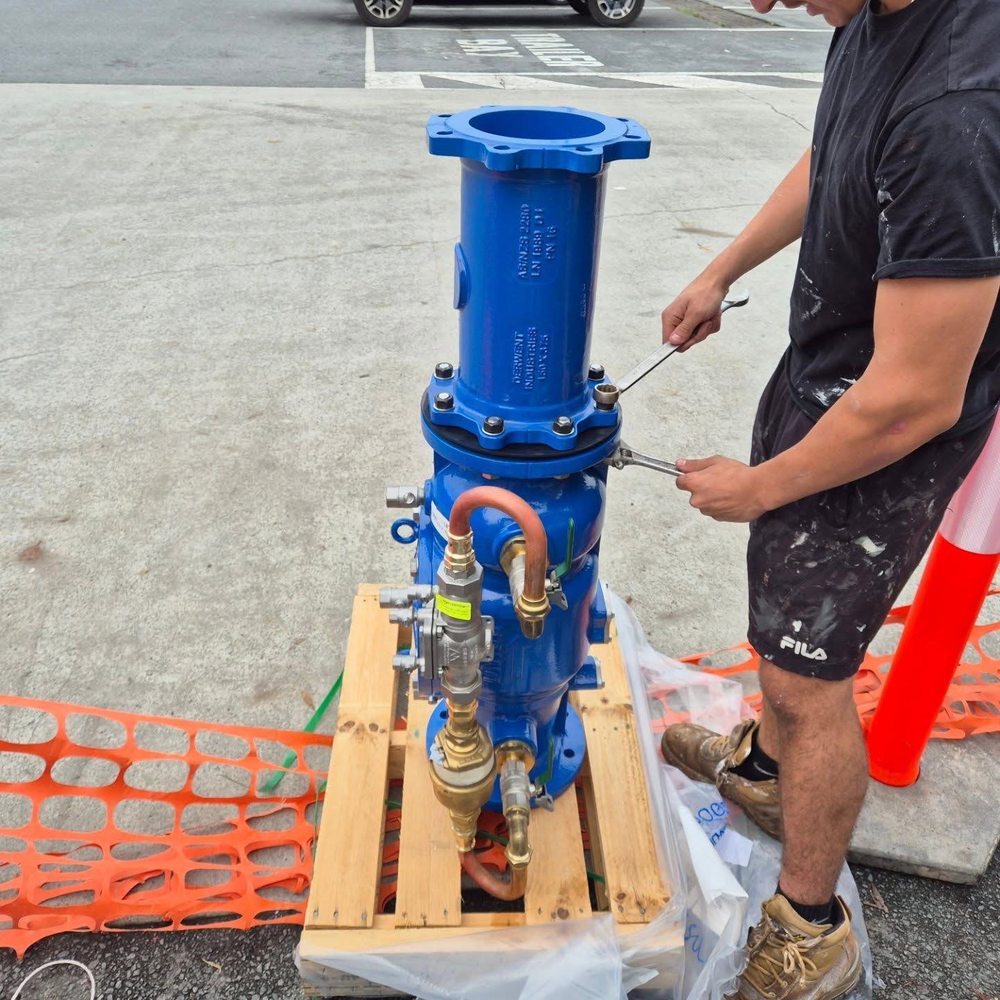 Cape Byron Plumbing Backflow Prevention Valve Installation Service