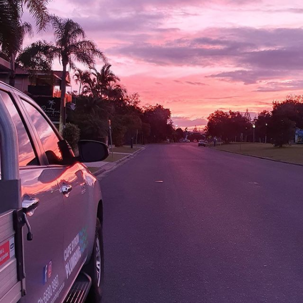 Company Vehicle 3 — Cape Byron Plumbing in Byron Bay, NSW