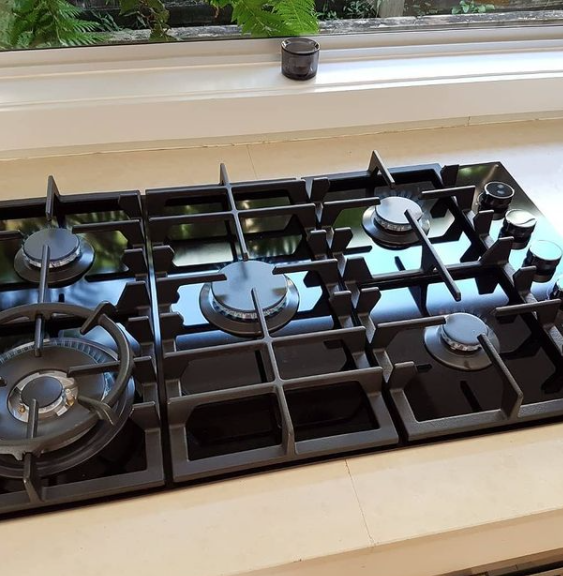 Gas Cooktop Installation — Cape Byron Plumbing in Byron Bay, NSW
