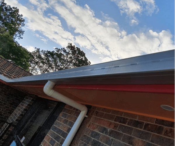 Guttering — Cape Byron Plumbing in Byron Bay, NSW