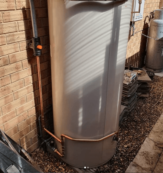 Hot Water System — Cape Byron Plumbing in Byron Bay, NSW