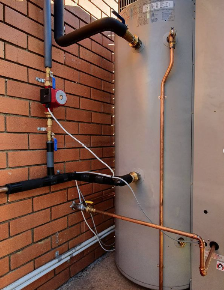 A hot water cylinder - Byron Bay plumbing, cape byron plumbing