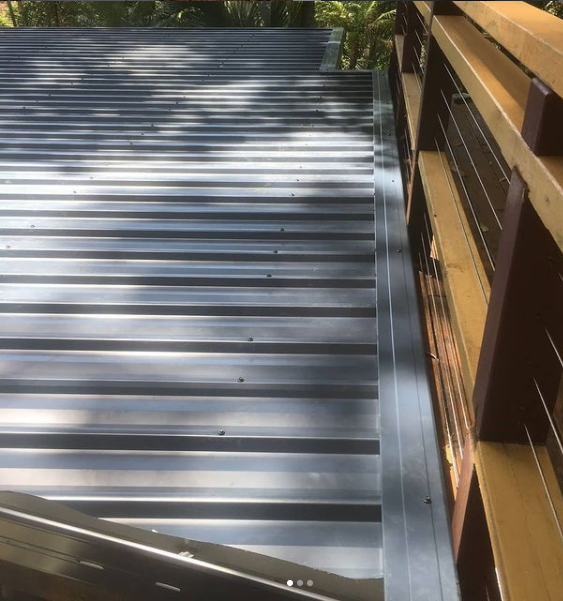 Roofing — Cape Byron Plumbing in Byron Bay, NSW