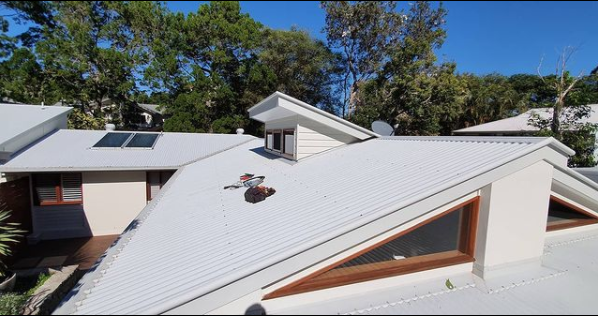 Roofing 3 — Cape Byron Plumbing in Byron Bay, NSW