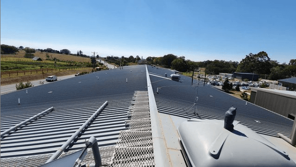 Roofing 2 — Cape Byron Plumbing in Byron Bay, NSW