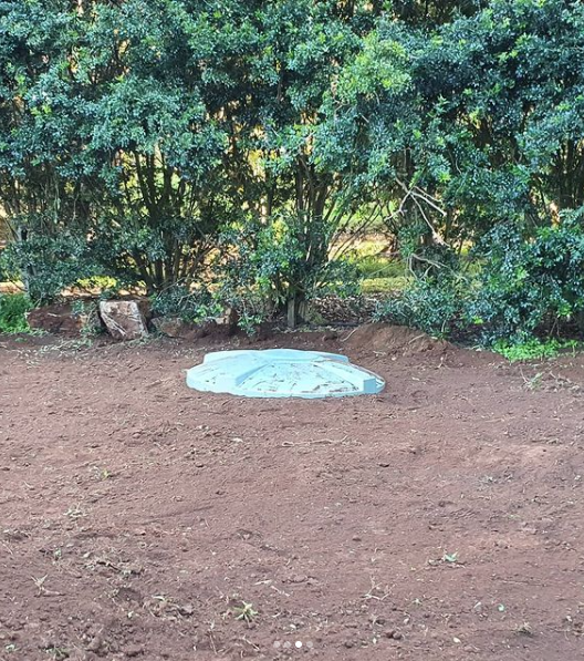 Septic Tank Installation — Cape Byron Plumbing in Byron Bay, NSW