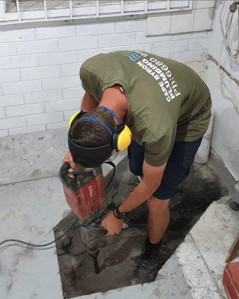 Staff — Cape Byron Plumbing in Byron Bay, NSW
