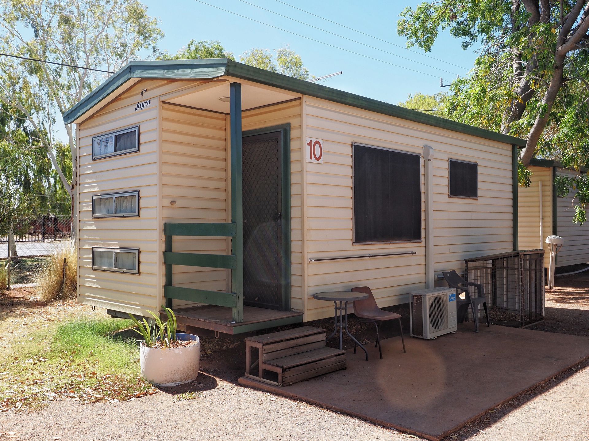 Tennant Creek Caravan Park — photo 2