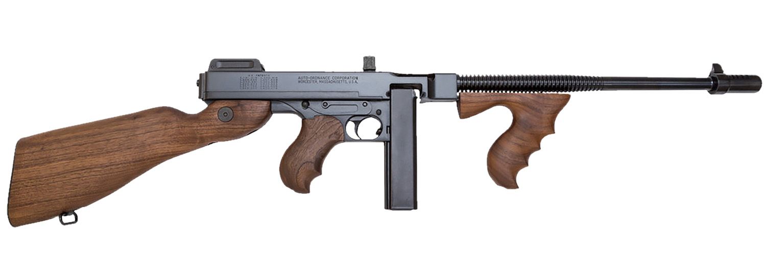 Thompson T114 1927A-1 Deluxe 45 ACP Caliber with 16.50
