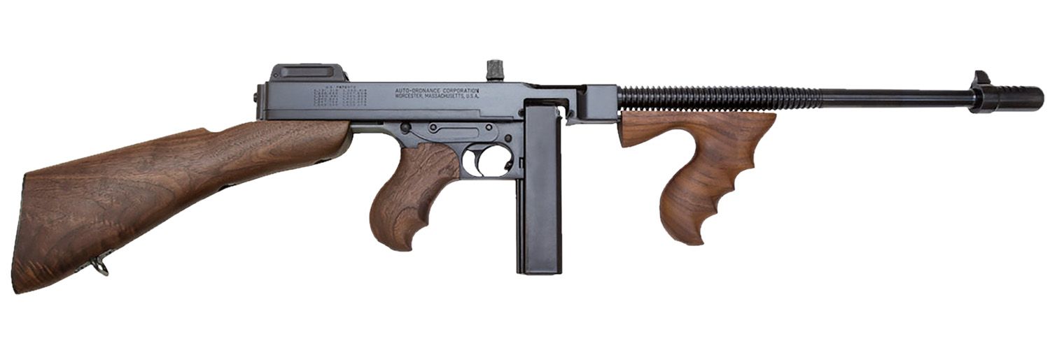 Thompson T1B14 1927A-1 Deluxe 45 ACP Caliber with 16.50