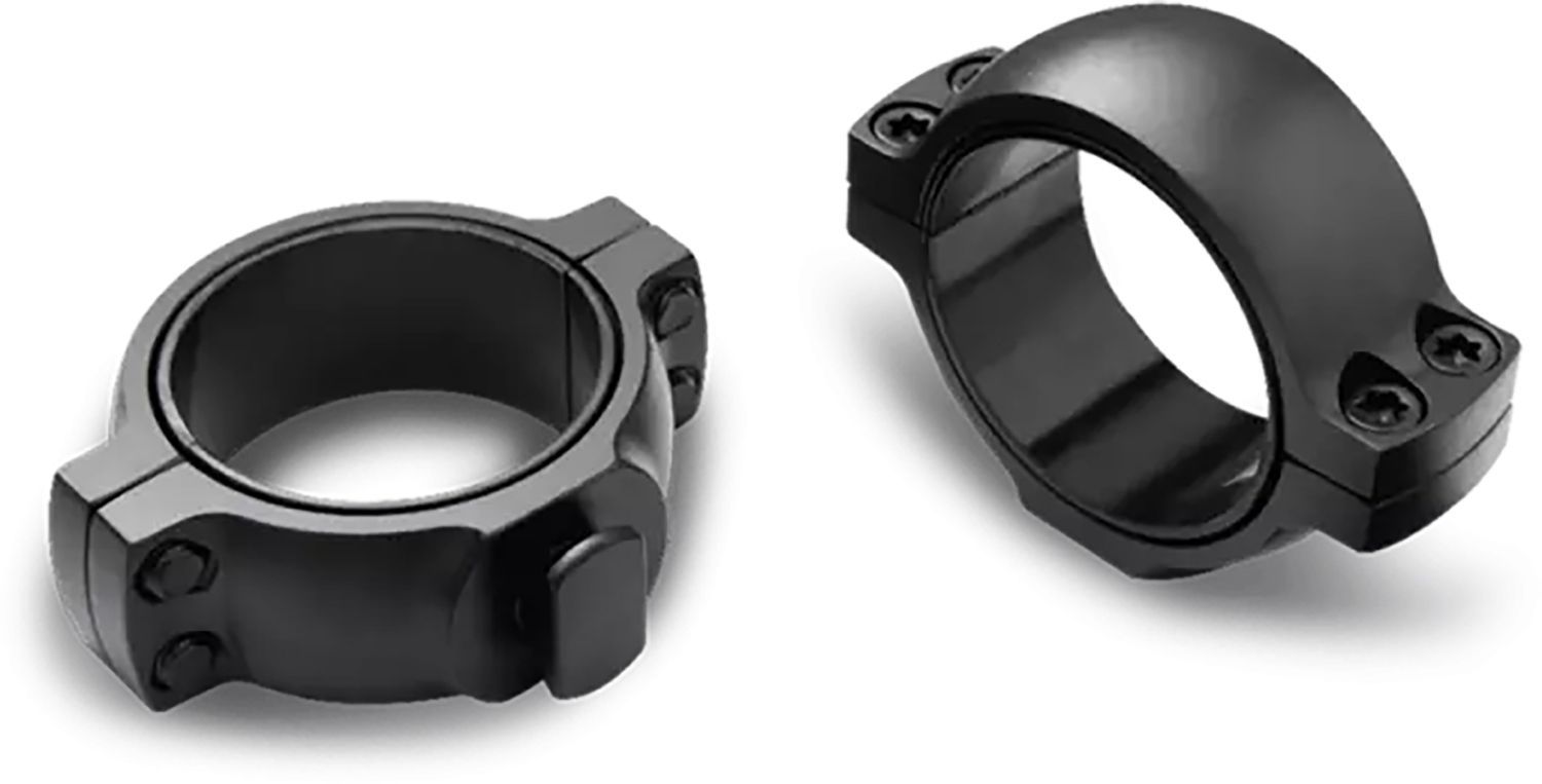 Burris 420501 Signature Rings  Matte Black 1