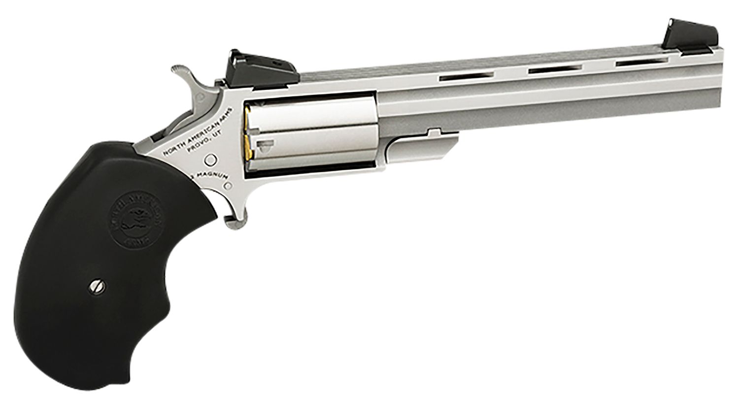 North American Arms MMTL Mini-Master *CA Compliant 22 LR 5 Shot 4
