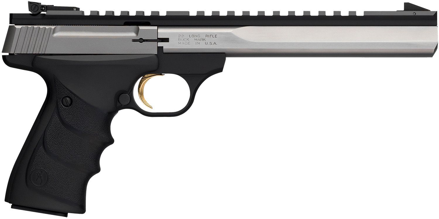 Browning 051508490 Buck Mark Contour 22 LR 10+1 7.25