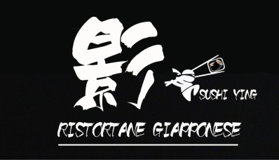 SUSHI YING RISTORANTE GIAPPONESE LOGO