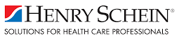 The logo for henry schein solutions for health care professionals