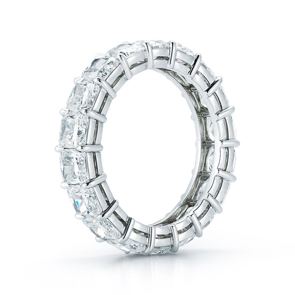 Luxurious Couple Rings — Diamandel Diamonds — Allen, TX